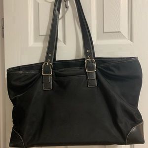 Vintage Coach brief case